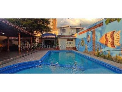 Casa en Alquiler Este de Barquisimeto 22-25914 Dx, 6 habitaciones