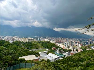 Apartamento en Alquiler Terraza en Chulavista, Baruta - Caracas, 180 mt2, 3 habitaciones