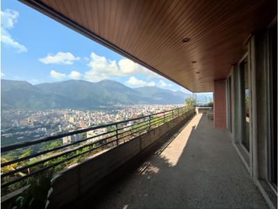 ALQUILER DE APARTAMENTO PH EN COLINAS DE BELLO MONTE, 600 mt2, 5 habitaciones