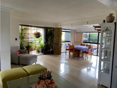 SANTA EDUVIGIS - Pent House Duplex con vista al Ávila en Alquiler, 275 mt2, 4 habitaciones