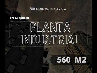 Planta industrial Guaicay 560 m2 en Alquiler , 560 mt2