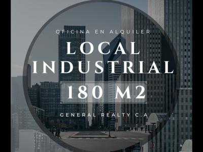 Local Industrial 180 m2