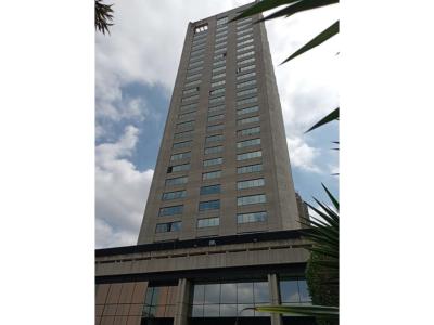 Alquiler de excelente oficina Centro Empresarial Torre Humboldt, 200 mt2