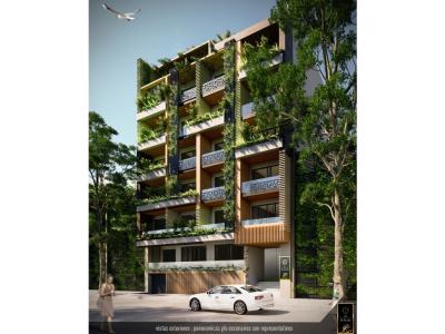 Venta de Apartamentos desde 43m2/1B Playa del Carmen México, 43 mt2