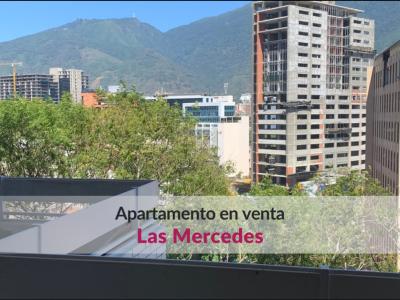 Apartamento en venta en Las Mercedes Baruta con vistas al Ávila, 280 mt2, 4 habitaciones
