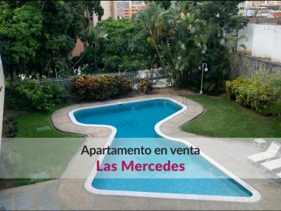 Apartamento en venta en Los Naranjois de Las Mercedes / Valle Arriba, 435 mt2, 5 habitaciones