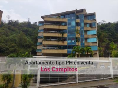 Exclusivo apartamento en venta con piscina ubicado en Los Campitos, 380 mt2, 6 habitaciones