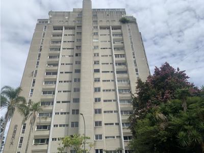 En venta cómodo  apartamento en Manzanares Este, vista al Avila , 229 mt2, 5 habitaciones