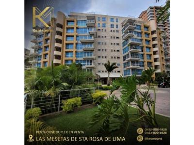 Las Mesetas de Santa Rosa de Lima - Penthouse en Venta, 365 mt2, 2 habitaciones