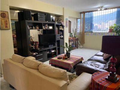 Se Vende Apartamento 145m2 3h+s/ 2b+1/ 1pe Colinas de Bello Monte, 145 mt2, 4 habitaciones