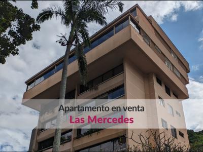 Bello apartamento amoblado en venta en Las Mercedes - Calle La Cinta, 64 mt2, 1 habitaciones