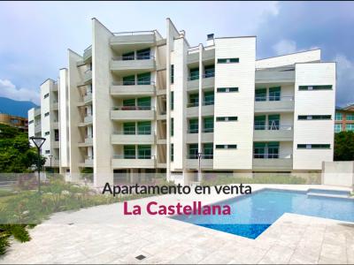 Espectacular apartamento con terraza y vista al Ávila en La Castellana, 472 mt2, 4 habitaciones