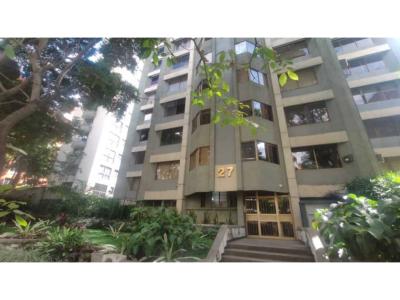 Apartamento Venta El Rosal Caracas, 64 mt2, 2 habitaciones