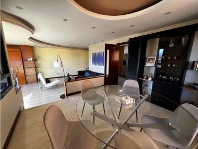 Ofrezco en VENTA apartamento en CAMPO ALEGRE - 190 m2, 190 mt2, 3 habitaciones