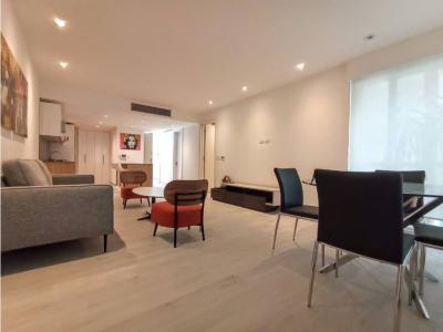 Apartamento A ESTRENAR en Venta/Alquiler Campo Alegre, 75 mt2, 1 habitaciones