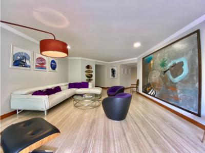 Se vende apto 220 m² -3h+s/4b+s/3p en La Castellana, 220 mt2, 3 habitaciones
