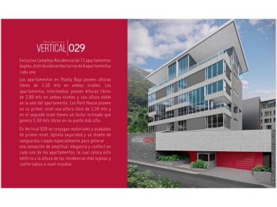 Se Vende Apartamento 377 m2 en la Urbanización Altamira, 400 mt2, 6 habitaciones
