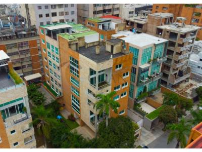 Se Vende Apartamento Tipo LOFT 280 M2 en la Urbanización Campo Alegre, 280 mt2, 4 habitaciones