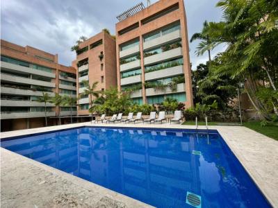 Apartamento en venta Campo Alegre, 176 mt2, 4 habitaciones