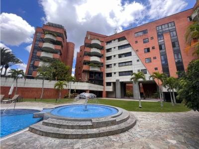 Altamira vendo apartamento duplex con jardin y terraza, 430 mt2, 5 habitaciones