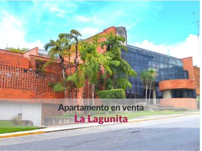 Apartamento en venta en La Lagunita en PB lujoso y con terraza , 600 mt2, 6 habitaciones