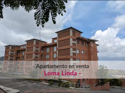 Apartamento dúplex en venta en Loma Linda - Loma del viento, 97 mt2, 1 habitaciones