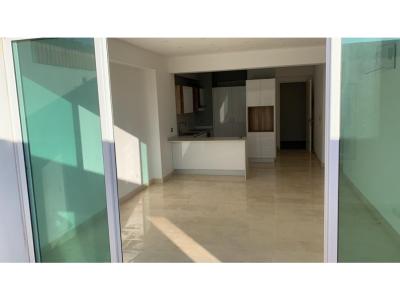 Apartamento en venta de 111mts2 Ubicado En Urbanización Lomas Del Sol, 81 mt2, 2 habitaciones
