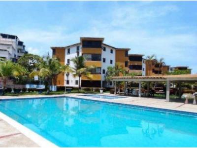 Vendo apartamento Flamingo Suites 50m2 1h/2b/1p Higuerote 3693, 50 mt2, 1 habitaciones
