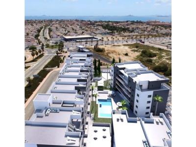 VENTA DE APARTAMENTO  LOS NAREJOS, MURCIA, 87 mt2