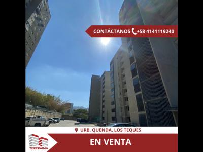 Apartamento en Obra Gris, en Venta. Los Teques., 60 mt2, 2 habitaciones