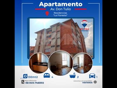 Apartamento en Av.Don Tulio Residencias 