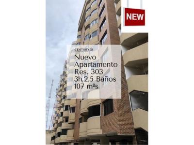 Apartamento en Venta 303 en Alta Vista Nuevo, 107 mt2, 3 habitaciones