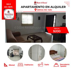 Apartamento en, 1 habitaciones