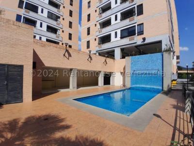 Lissett Peña vende apartamento Urb Agua Blanca Valencia 24-16078, 58 mt2, 2 habitaciones