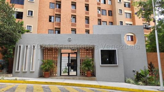 Apartamento en Venta Lomas de Los Mangos Valencia Carabobo 24-24837, 78 mt2, 3 habitaciones