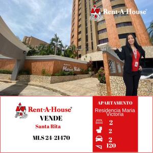 24-21470 VENTA DE APARTAMENTO EN RES MARIA VICTORIA ...KAREMBERNAL, 120 mt2, 2 habitaciones