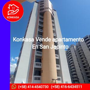 KONKASA vende apto en la urbanización San Jacinto de Maracay, Venezuela, 111 mt2, 3 habitaciones