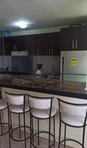 Apartamento en Res. Copoazu, Paraparal, Los Guayos. SN30