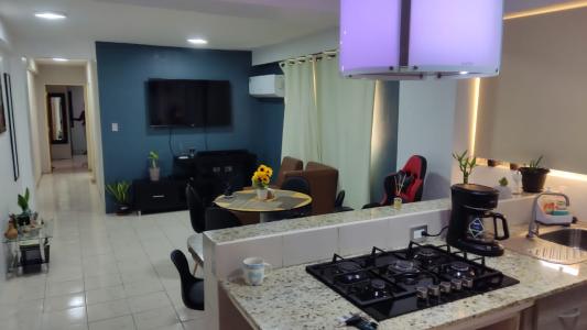 Apartamento en Res. San Judas Tadeo, Paraparal. Los Guayos. ATA-1473