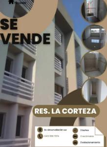 RES LA CORTEZA , 62 mt2, 2 habitaciones