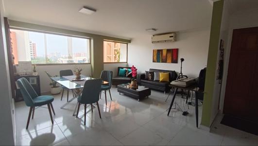 Apartamento en Residencias Guamachito I al este de Barquisimeto, 113 mt2, 3 habitaciones