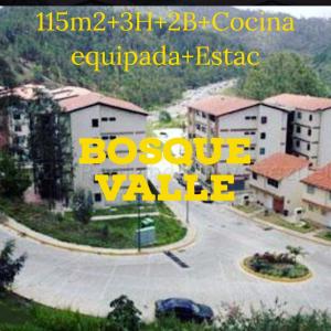 VENDO MODERNO APARTAMENTO BOSQUE VALLE TAZON, 115 mt2, 3 habitaciones