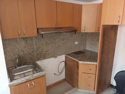 APARTAMENTO EN VENTA EN FUERTE TIUNA, CARACAS, 40 mt2, 1 habitaciones