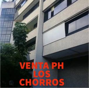 Vendo PH en los Chorros, 950 mt2, 5 habitaciones