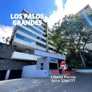 Apartamento en Los Palos grandes, 400 mt2, 4 habitaciones