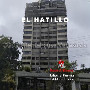 VENTA APARTAMENTO EN EL HATILLO, 133 mt2, 3 habitaciones