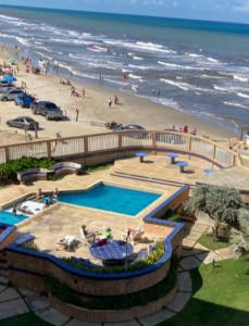 APARTAMENTO EN VENTA PLAYA NORTE CHICHIRIVICHE, 47 mt2, 1 habitaciones