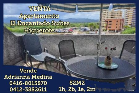 Puerto Encantado. Venta Hermoso apartamento , 83 mt2, 1 habitaciones