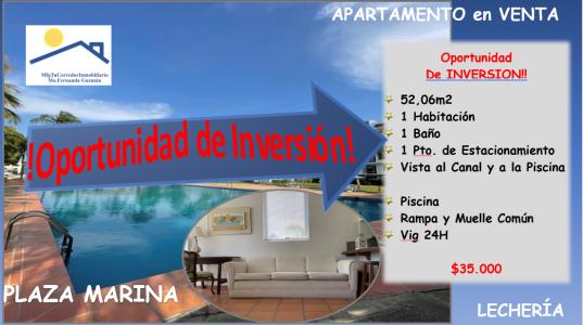 en VENTA acogedor y lindo APARTAMENTO en Planta Baja en el Conjunto Residencial MARINA DEL REY”  , 66 mt2, 2 habitaciones