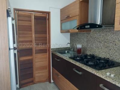 APARTAMENTO EN ALQUILER EN DR- PORTILLO... JACQUELINE BELLO, 80 mt2, 2 habitaciones